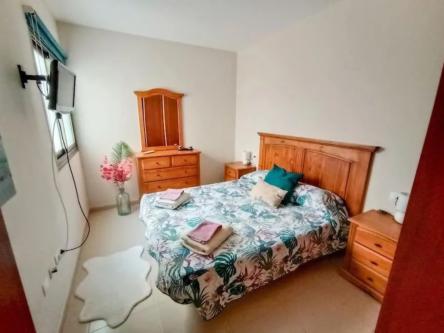 Sabinosa House Apartment San Isidro  Spain