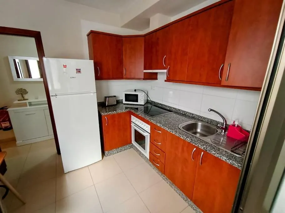 Sabinosa House Apartment San Isidro  Spain