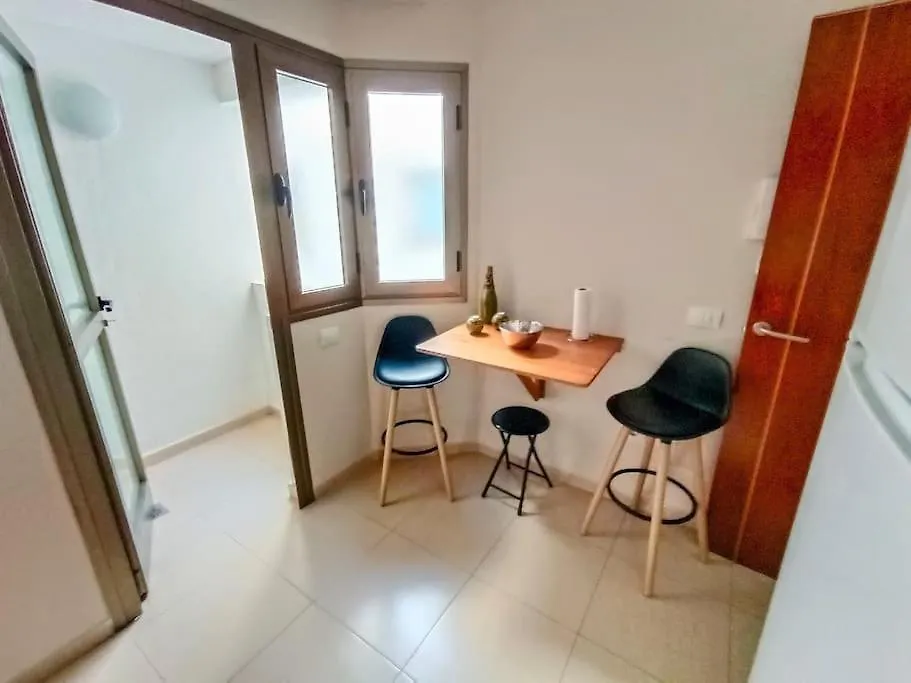 Sabinosa House Apartment San Isidro