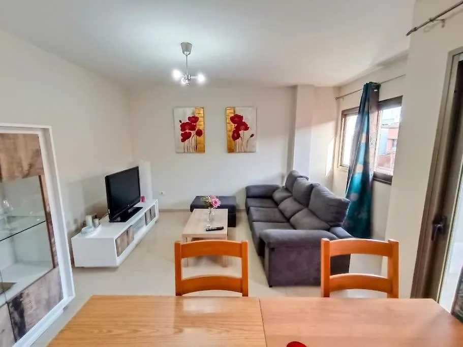 Apartament Sabinosa House San Isidro