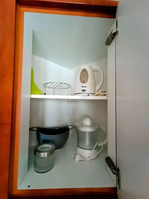 Apartament Sabinosa House San Isidro  Hiszpania